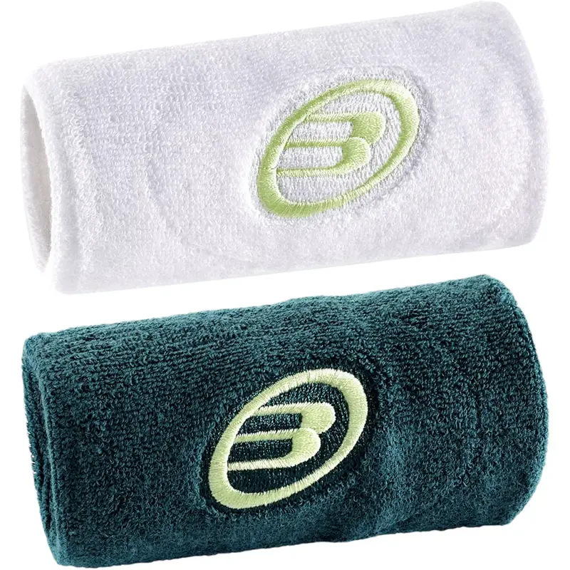 PACK DE 2 SERRE POIGNETS BULLPADEL