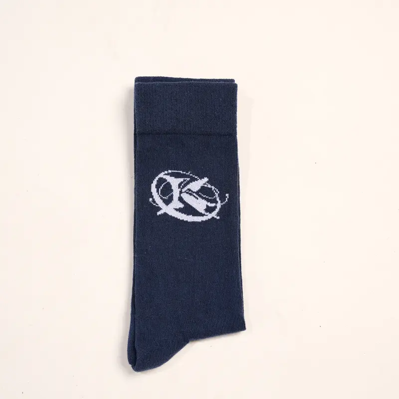 Pack de Chaussettes Blanches et Navy