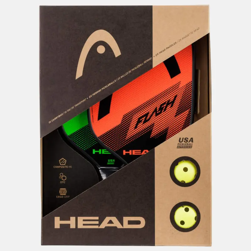 Pack HEAD Pickleball Flash