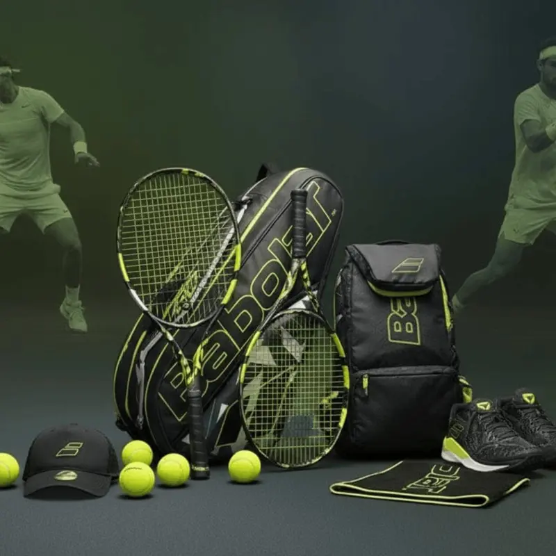 Pack Nadal/Alcaraz