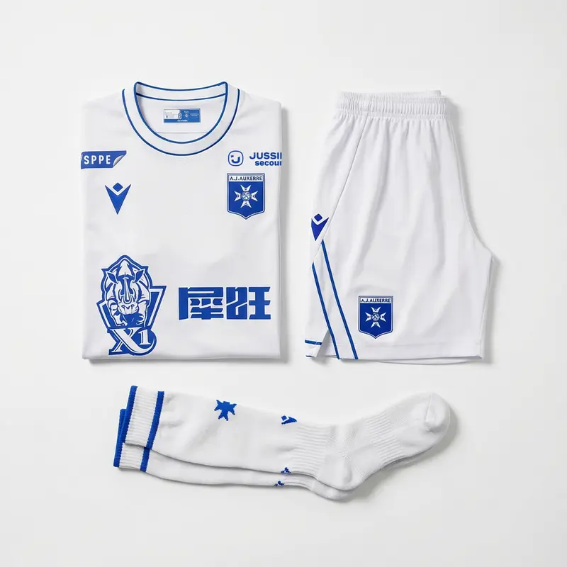 Pack tenue de match Domicile Adulte