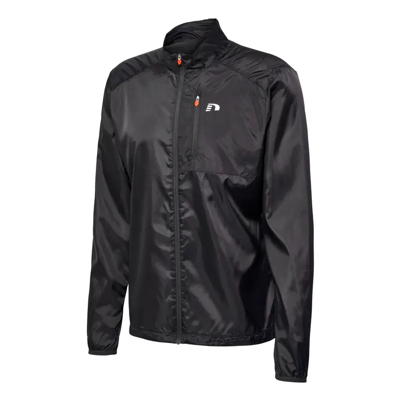 Packable Tech Veste Running Hommes-Gris