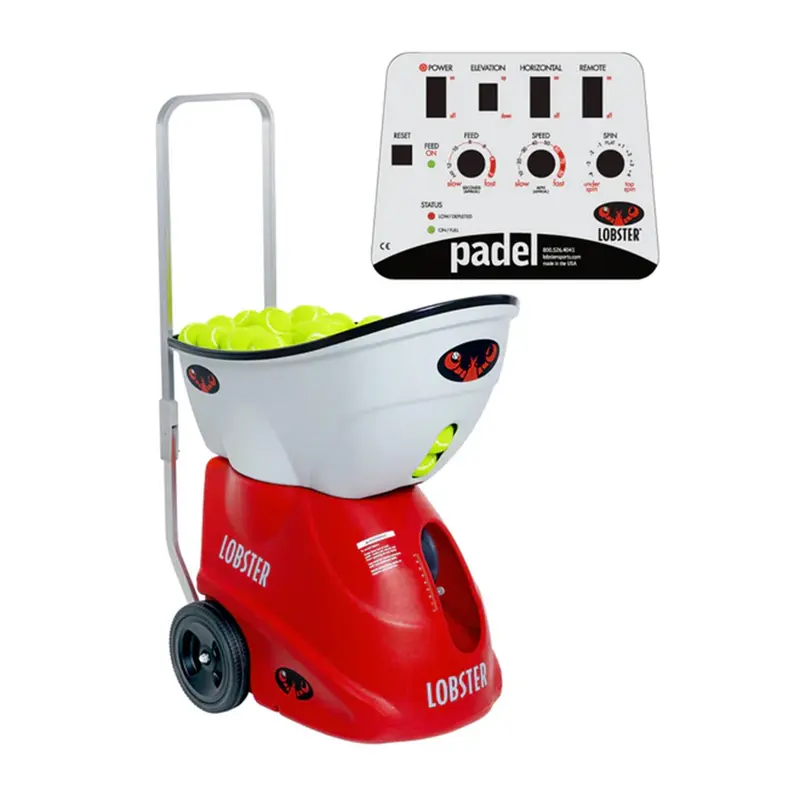 Padel Ball Lance-balles