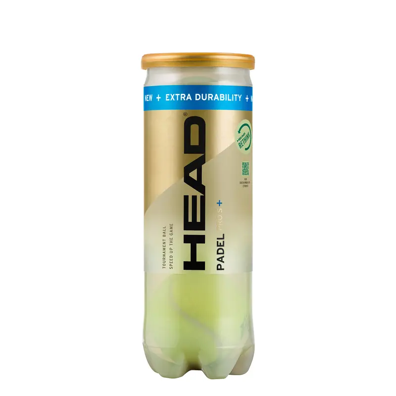 Padel Pro S+ Tube De 3