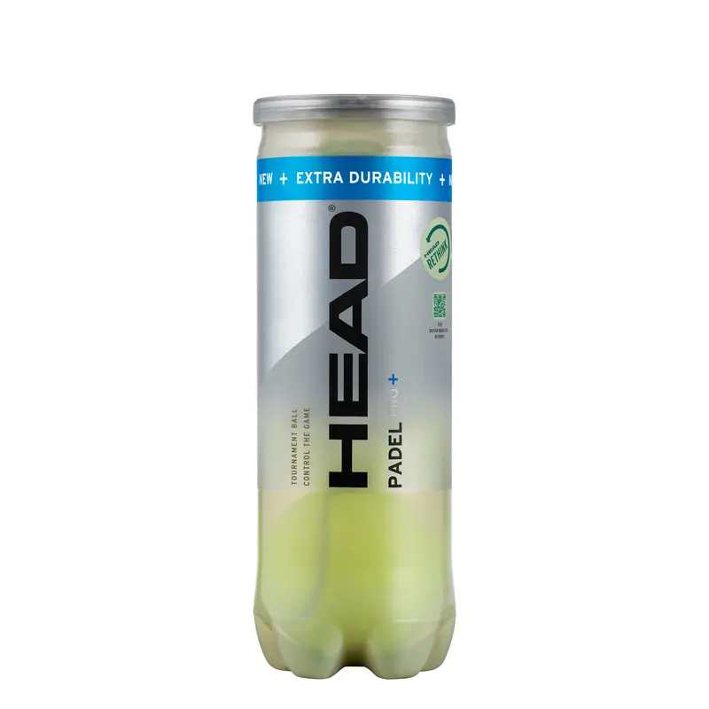 Padel Pro+ Tube De 3