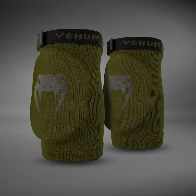 Paire de coudière kaki Venum Kontact