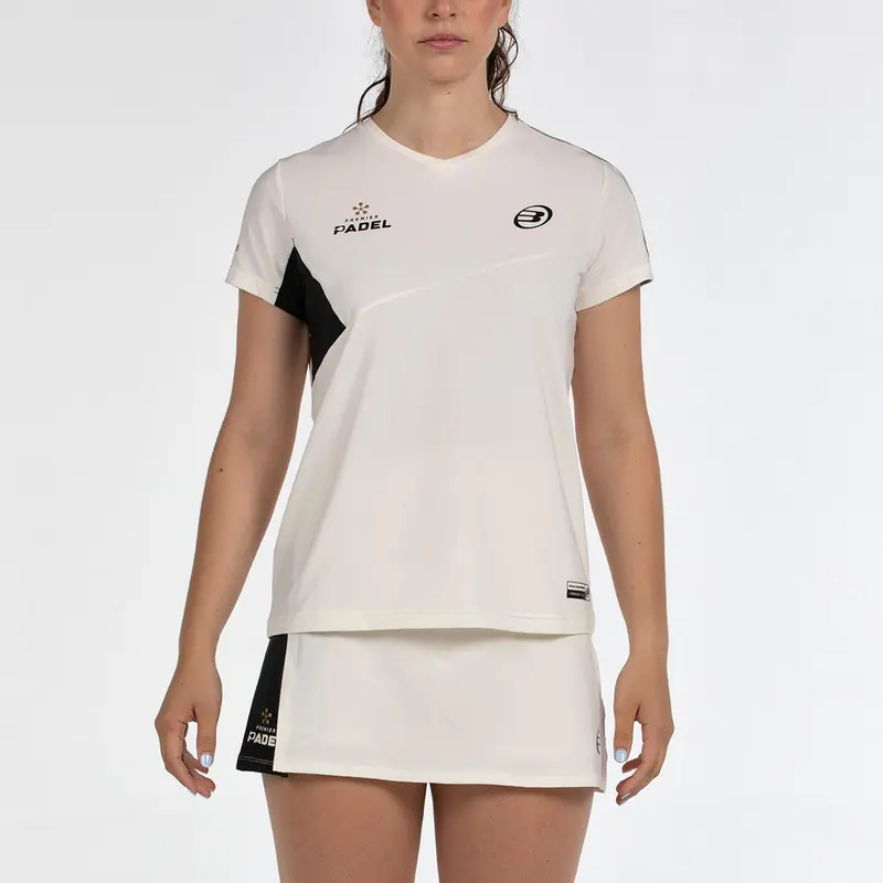 Pampan T-shirt Femmes - beige