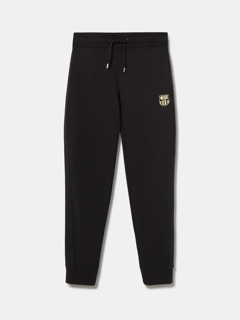 Pant Black Cruyff Barça