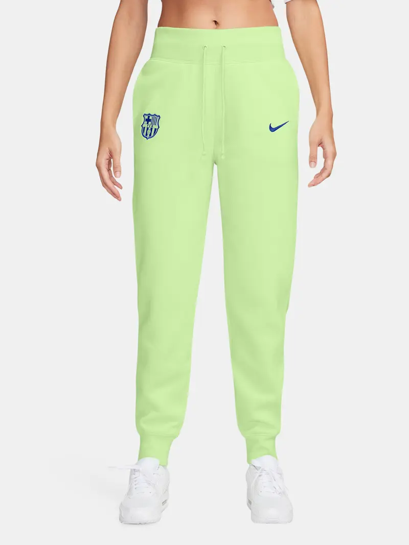 Pant lime Barça Nike - Women