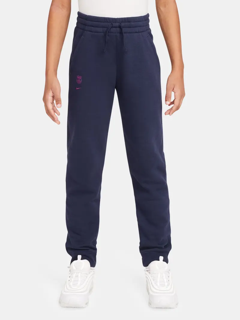 Pant navy Barça Nike - Junior