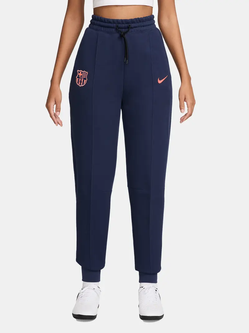 Pant tech fleece Barça Nike T90 - Women