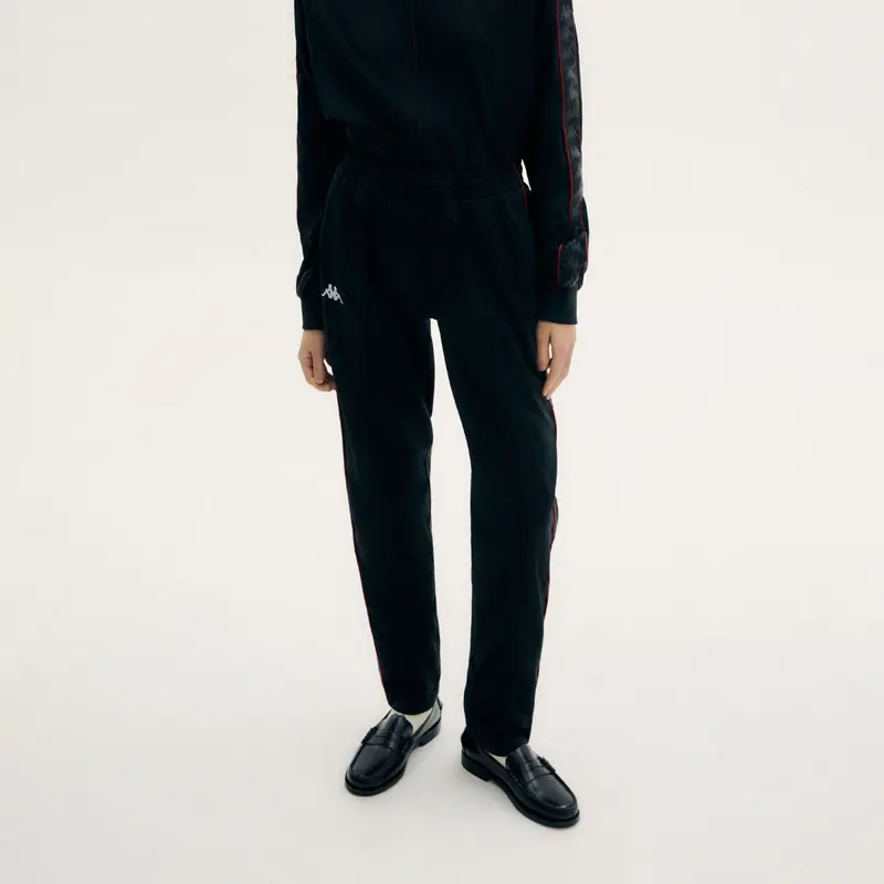 Pantalon 222 Banda Adina 2 Noir Femme