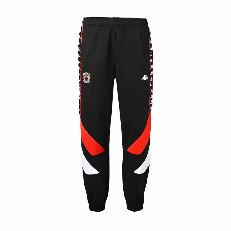 Pantalon 222 Banda Fevyc OGC Nice 25/26 Noir Enfant
