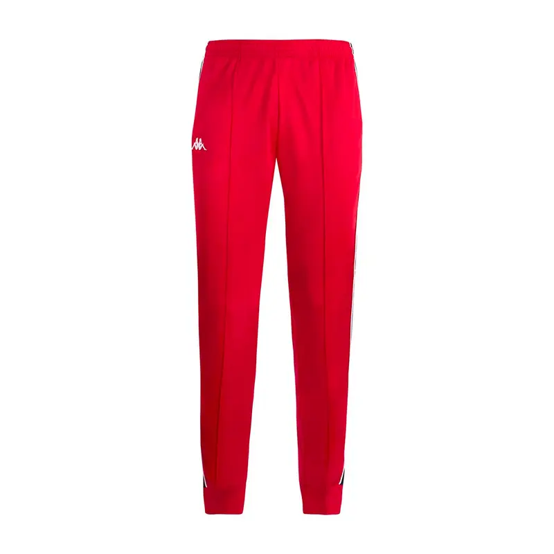 Pantalon 222 Banda Rastoria Slim Rouge Homme