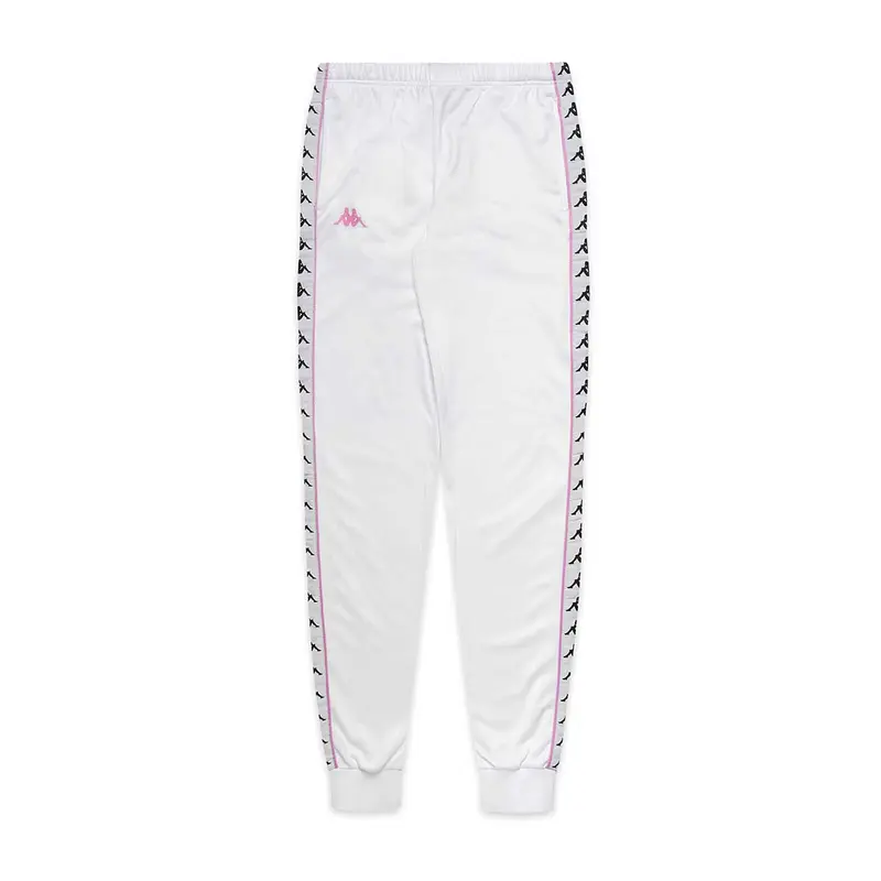 Pantalon 222 Banda Wrastoria Blanc Femme