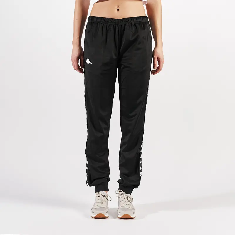 Pantalon 222 Banda Wrastoria Noir Femme