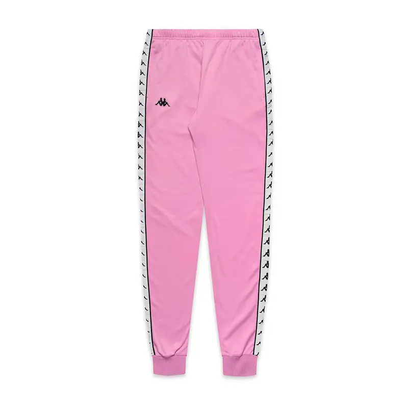 Pantalon 222 Banda Wrastoria Rose Femme