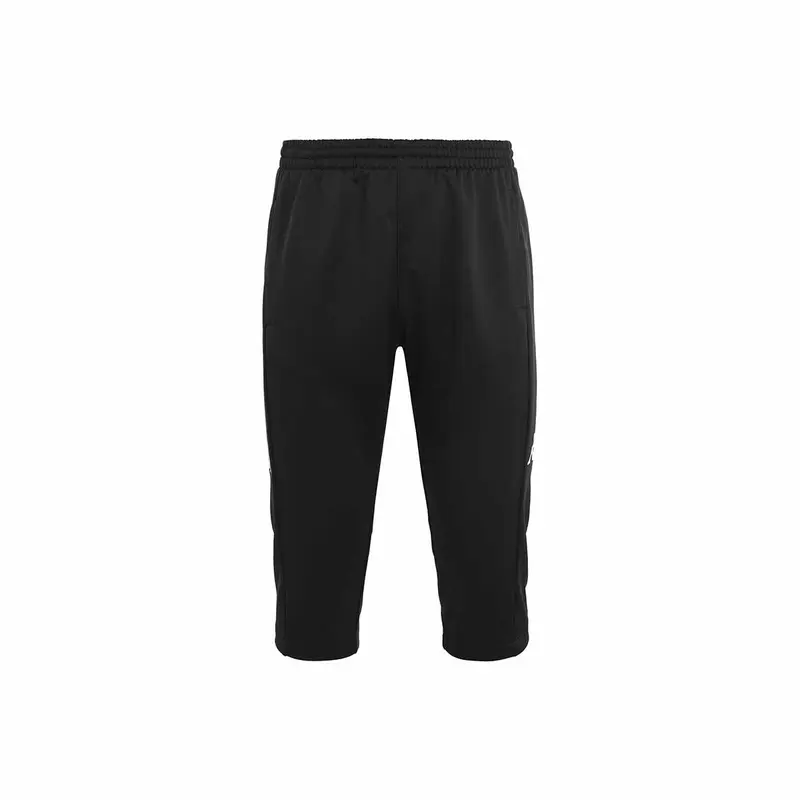 Pantalon 3/4 Destre Noir Homme
