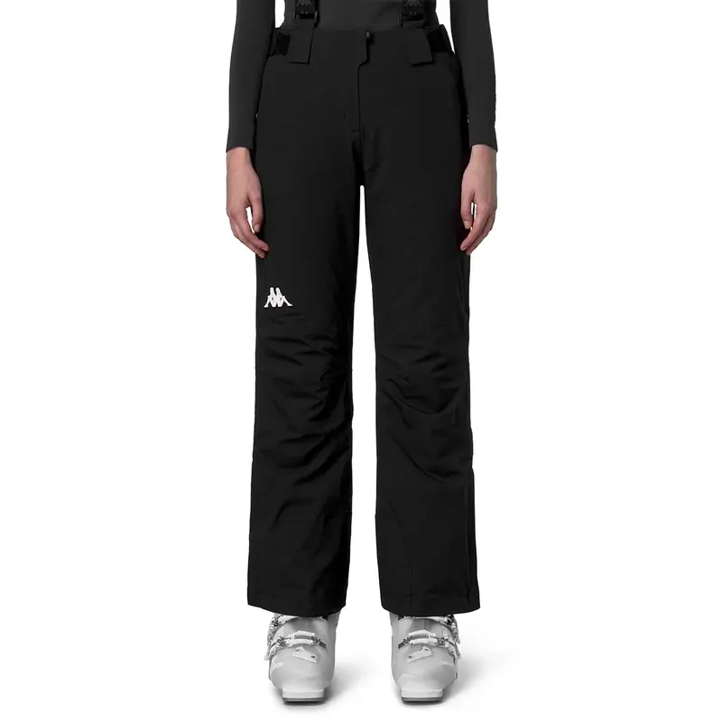 Pantalon 8Cento 834 Noir Femme