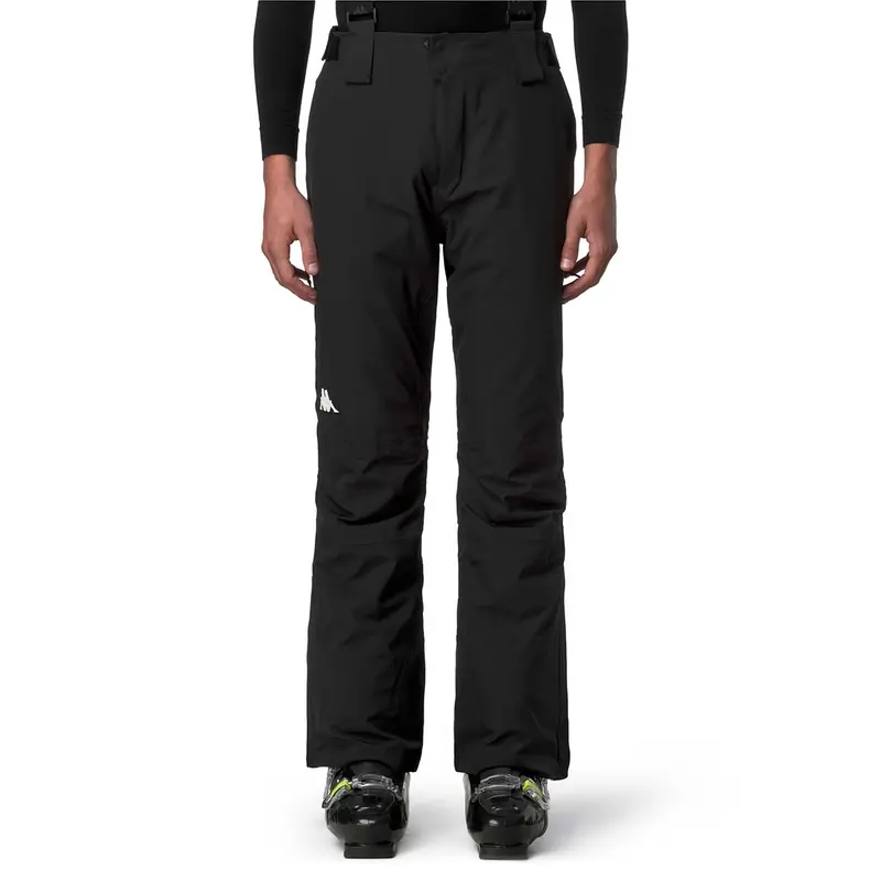 Pantalon 8Cento 864 Noir Homme