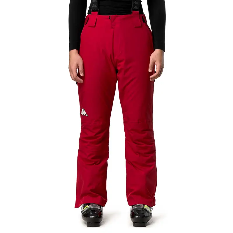 Pantalon 8Cento 864 Rouge Homme