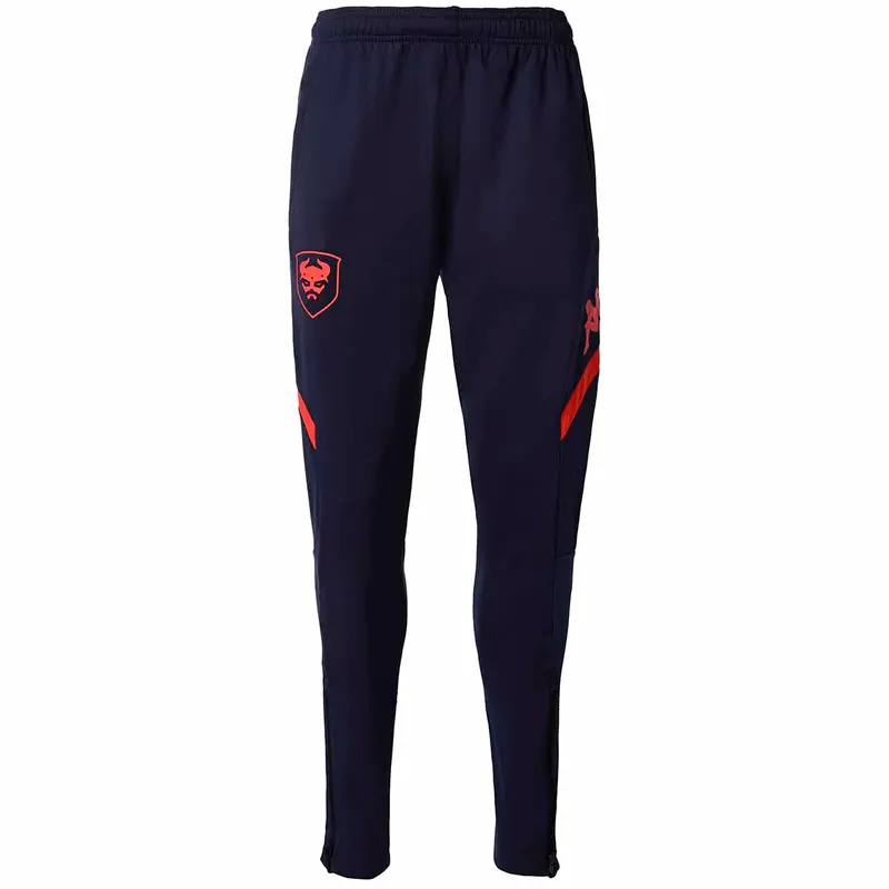 Pantalon Abunszip Pro 6 SM Caen 22/23 Bleu Homme