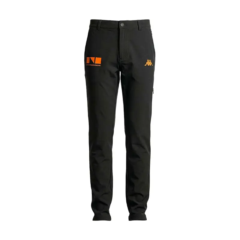 Pantalon Adrex Genesis Magma Racing 2026 Noir Homme
