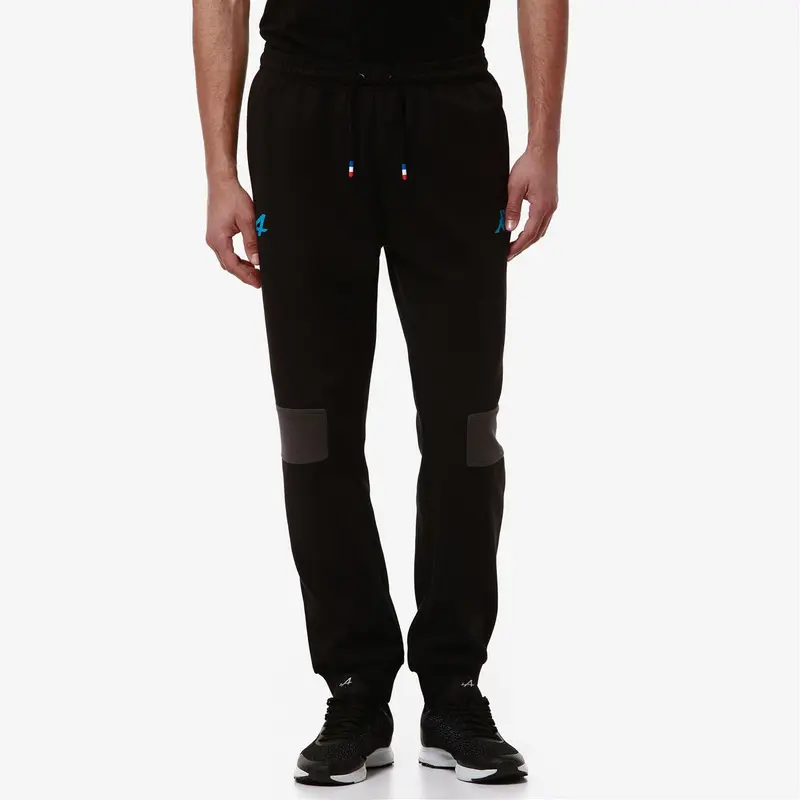 Pantalon Adrofin BWT Alpine F1 Team 2024 Noir Homme