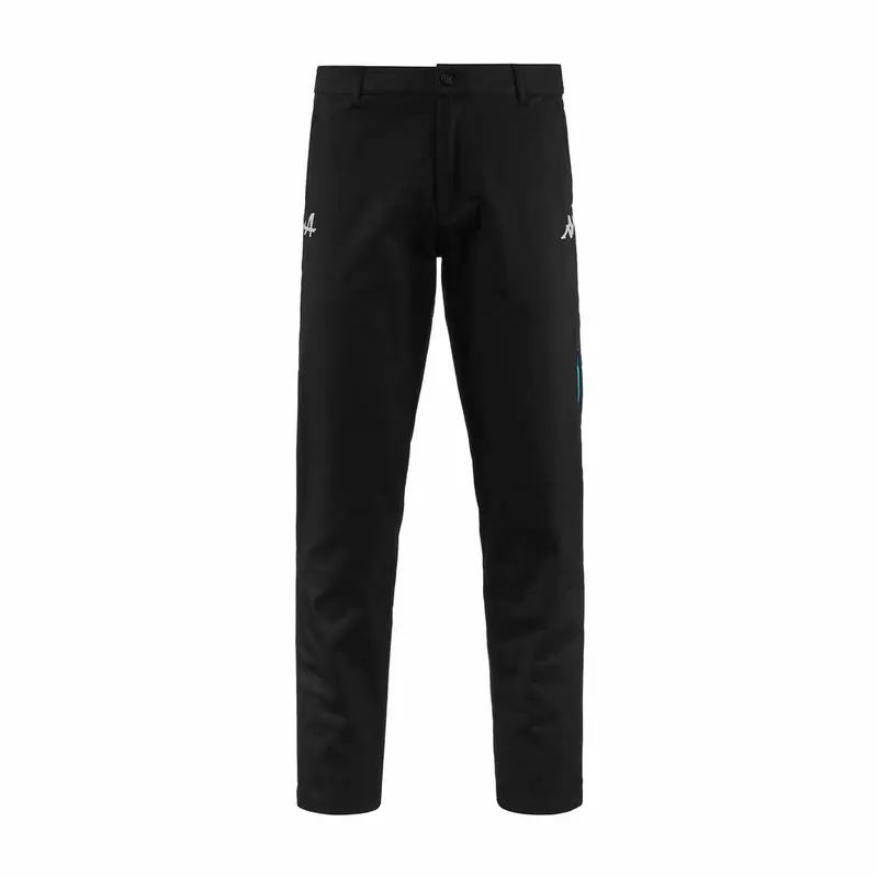 Pantalon Alclas BWT Alpine F1 Team 2023 Homme Noir