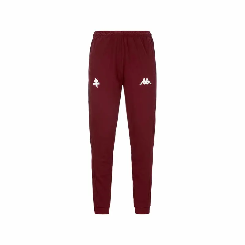 Pantalon Arufinzip 7 Fc Metz 23/24 Grenat Homme