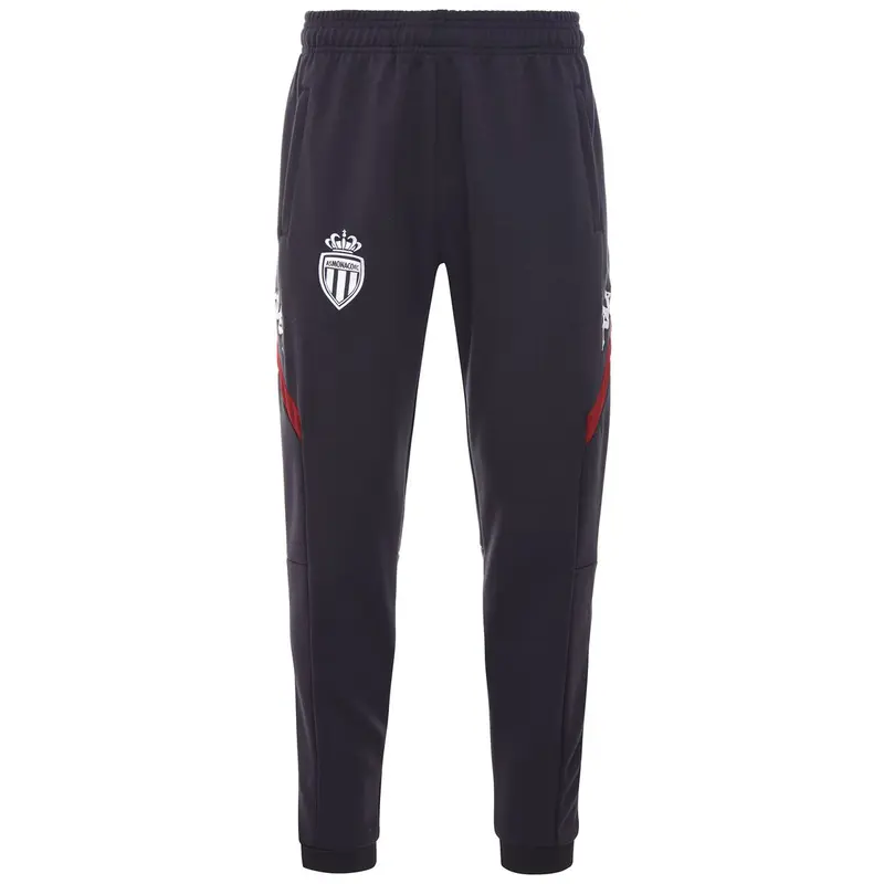 Pantalon Arufinzip AS Monaco Gris Enfant