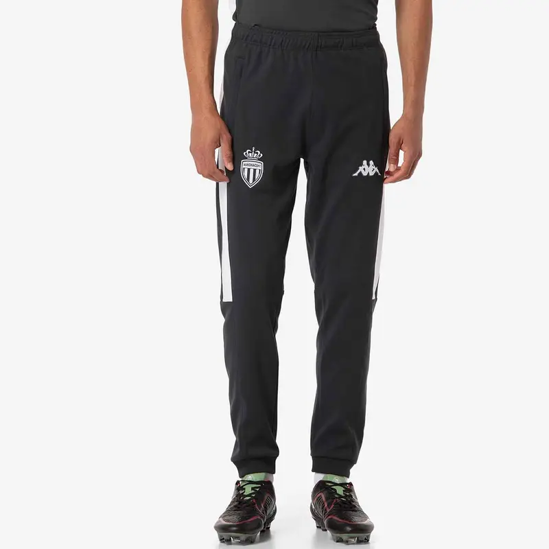 Pantalon Arufinzip Pro 8 AS Monaco 24/25 Gris Homme