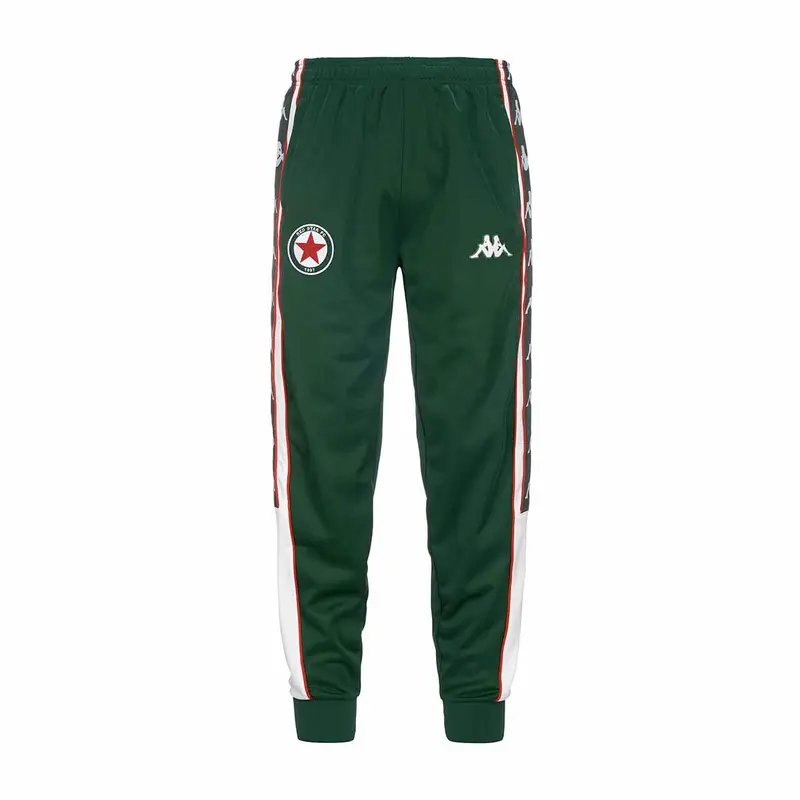 Pantalon Banda Aril Retro Red Star FC 23/24 Blanc Homme