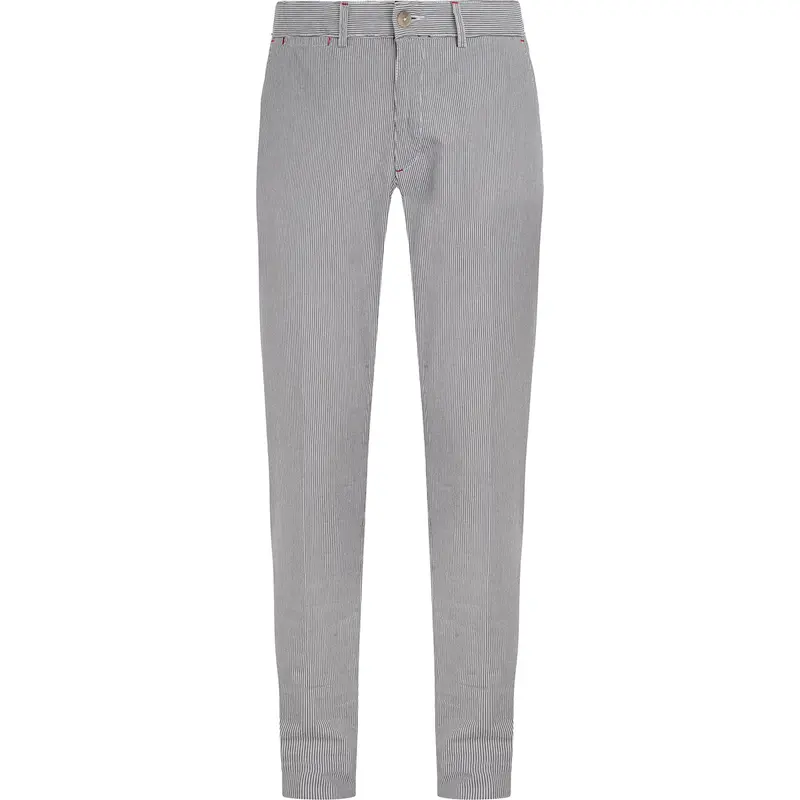 Pantalon Benoit AS Monaco Blanc Homme