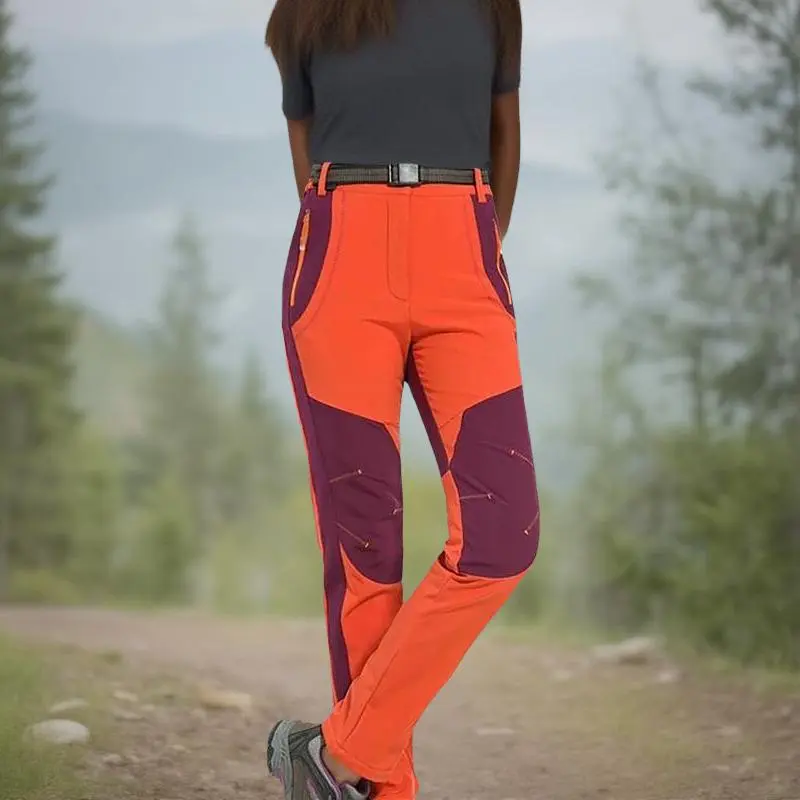 Pantalon cargo femme - Evasion