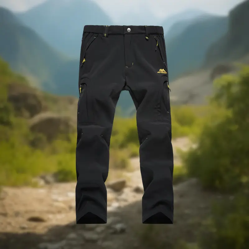 Pantalon cargo femme - GrandeTaille