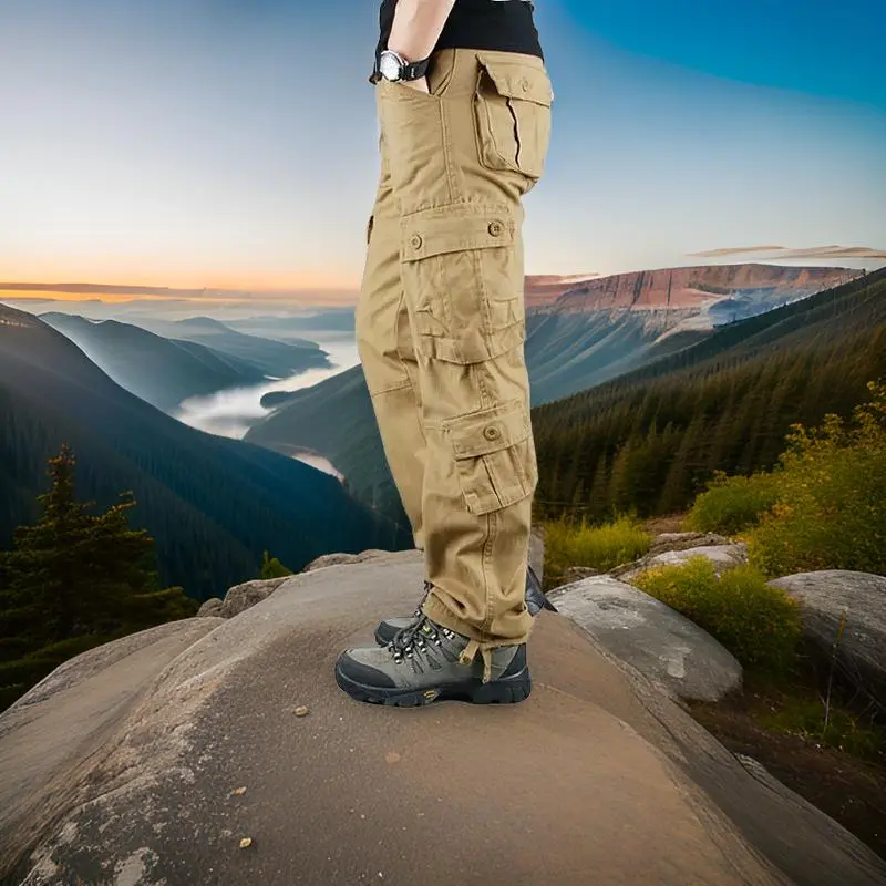 Pantalon Cargo Homme - Aventure