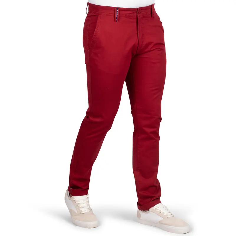 Pantalon chino tradition