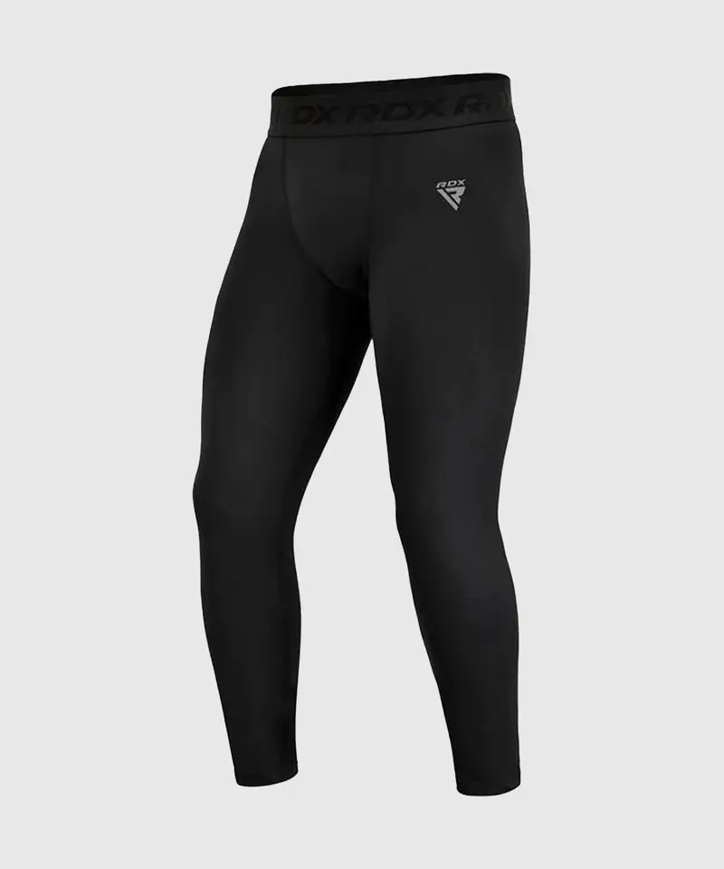 Pantalon De Compression Rdx T15 - Noir