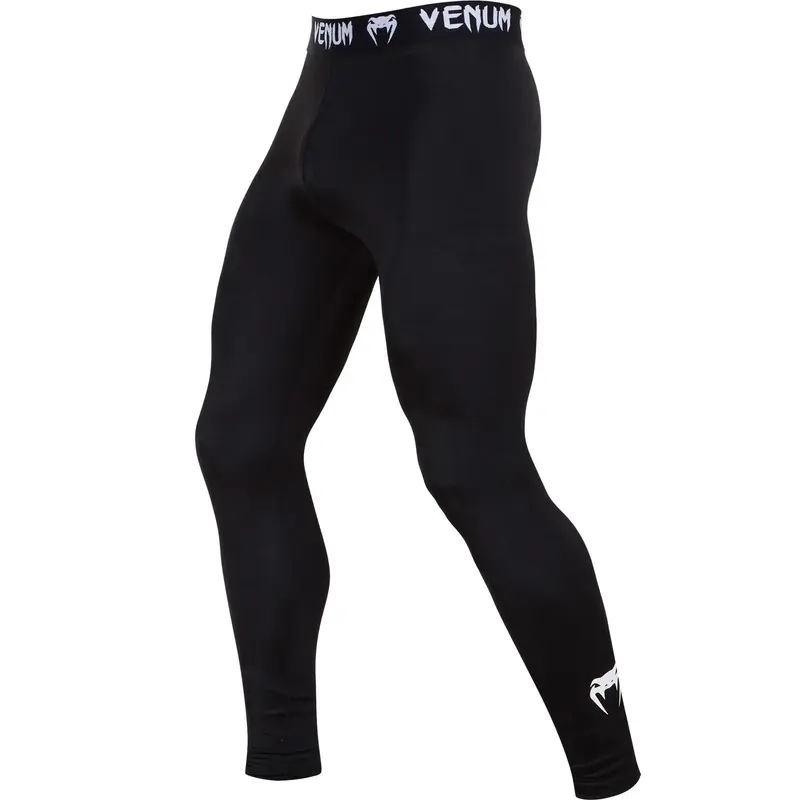 Pantalon de compression Venum Contender 2.0 - Noir/Blanc