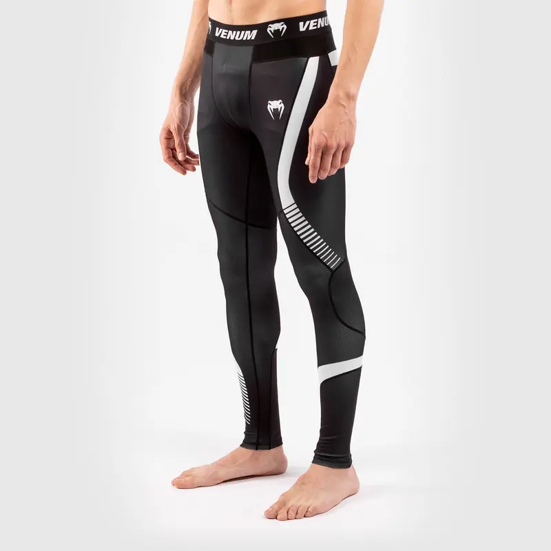 Pantalon de Compression Venum NoGi 3.0 - Noir/Blanc
