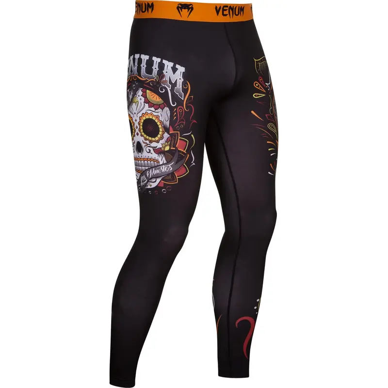 Pantalon de compression Venum Santa Muerte 2.0