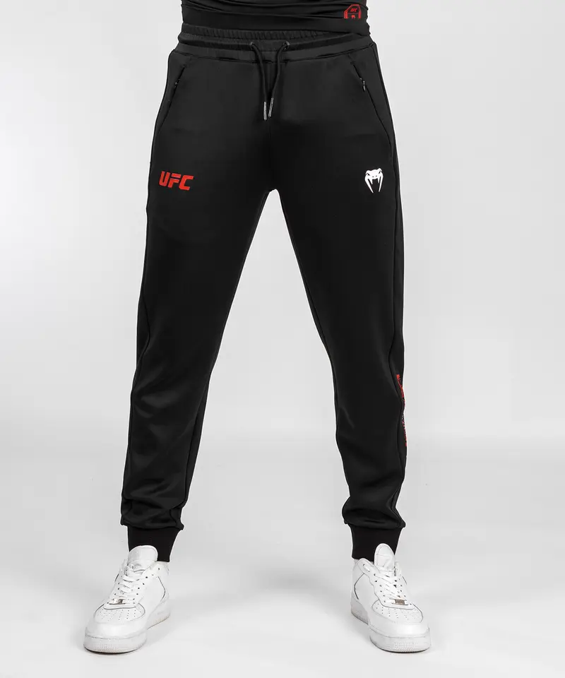 Pantalon de jogging de performance pour Hommes UFC Adrenaline by Venum Fight Week - Noir