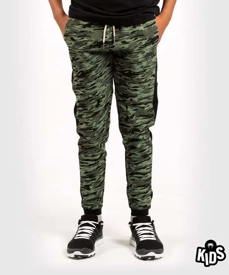 Pantalon de Jogging Enfant Venum Laser Evo 2.0 – Forest Camo