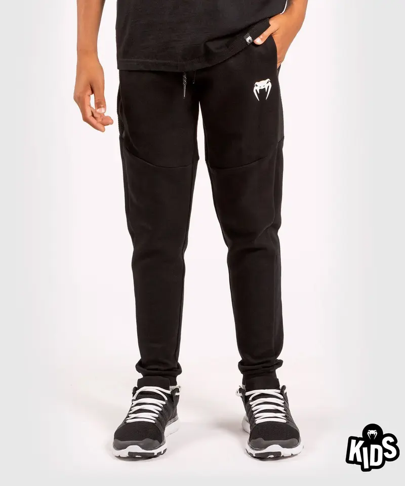 Pantalon de Jogging Enfant Venum Laser Evo 2.0 – Noir