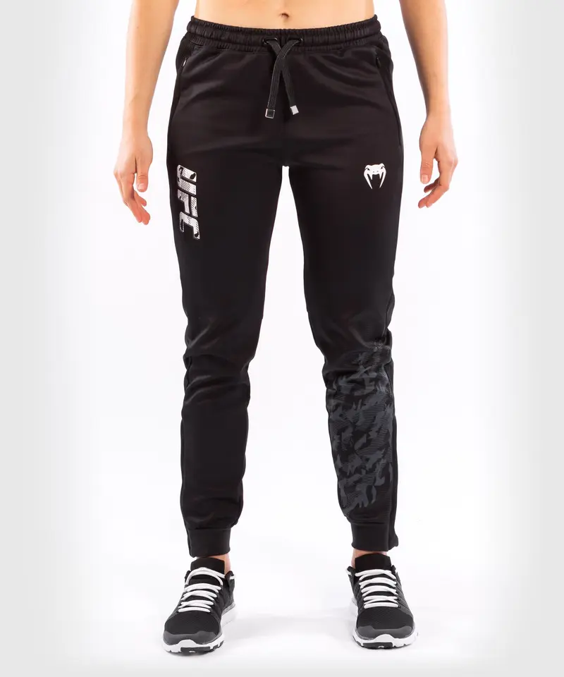 Pantalon de Jogging Femme UFC Venum Authentic Fight Week - Noir