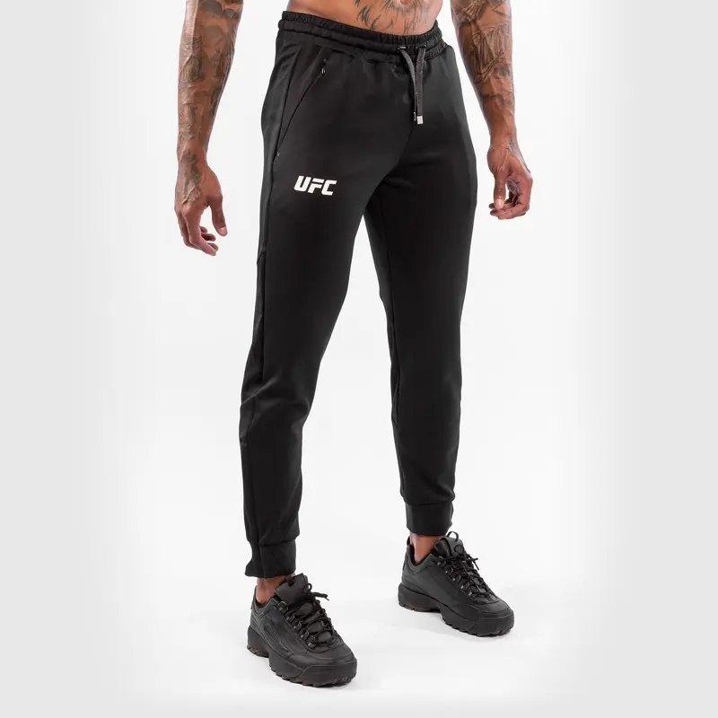 Pantalon de Jogging Homme UFC Venum Authentic Fight Night - Noir