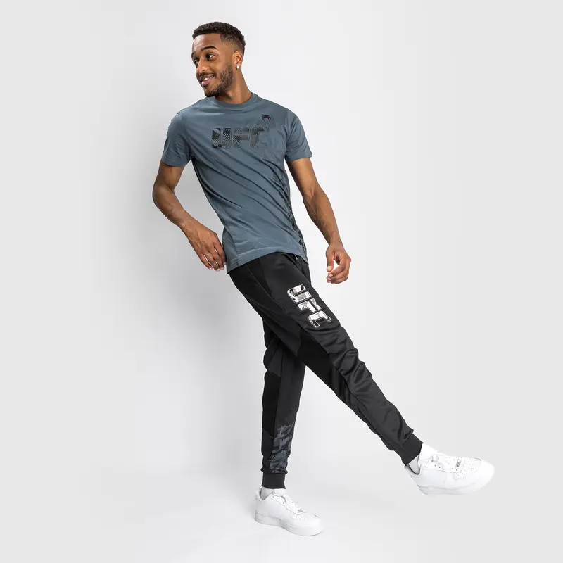 Pantalon de Jogging Homme UFC Venum Authentic Fight Week - Noir