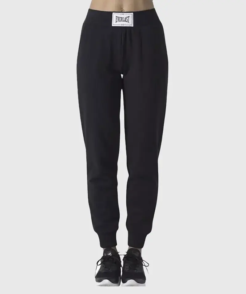 Pantalon De Jogging Pour Femmes Everlast - Noir