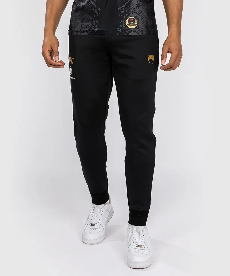 Pantalon de Jogging pour Hommes UFC Adrenaline by Venum Authentic Fight Night - Champion